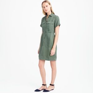 J. Crew Cargo Dress